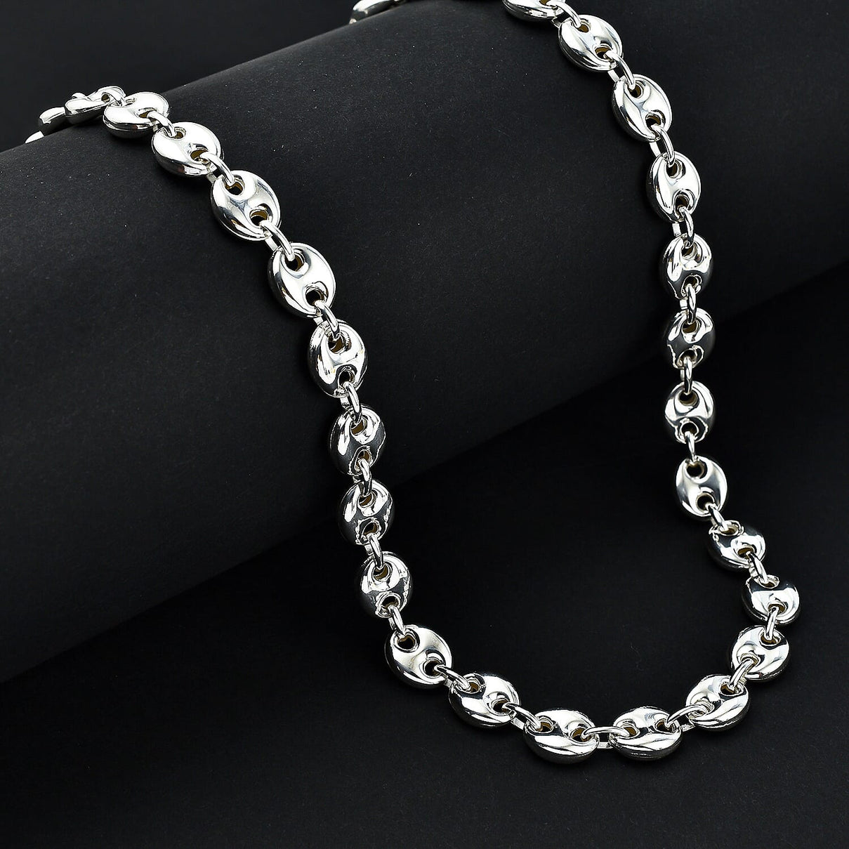 Sterling Silver Mariner Necklace (Size - 22), Silver Wt. 27 Gms 7657310 1