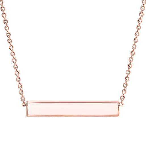 Sterling Silver NecklaceE (Size - 17)