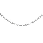 Sterling Silver Chain (Size - 20)