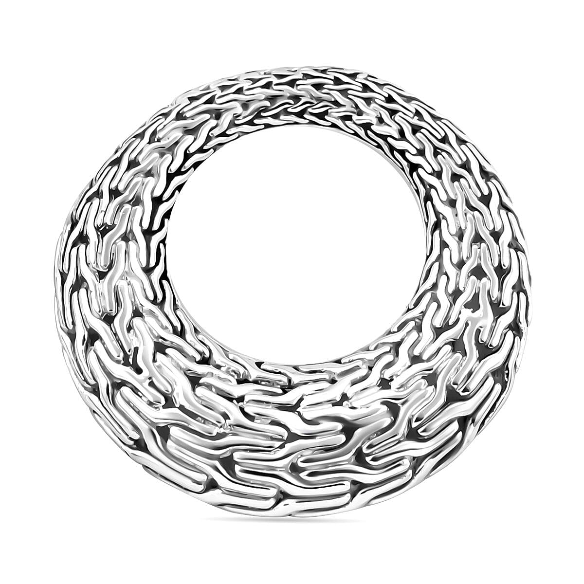 Royal Bali Collection Sterling Silver Pendant 7751669 0