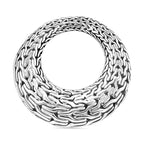 Bali Sterling Silver Pendant,  Silver Wt. 10 Gms