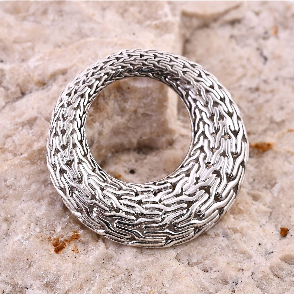 Royal Bali Collection Sterling Silver Pendant 7751669 3