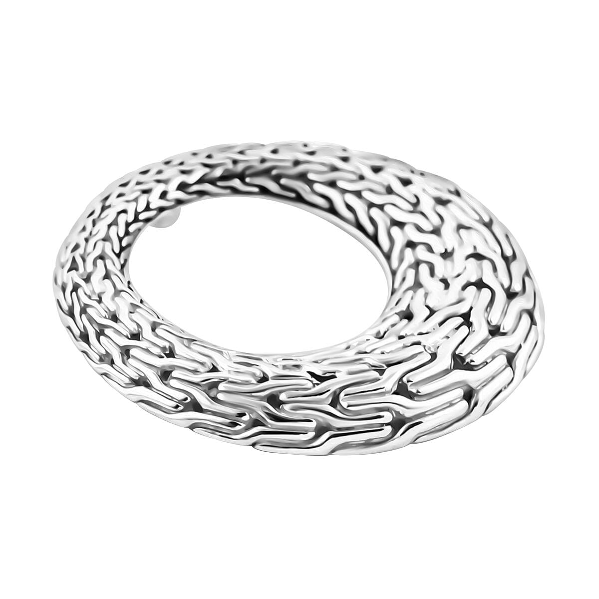 Royal Bali Collection Sterling Silver Pendant 7751669 4