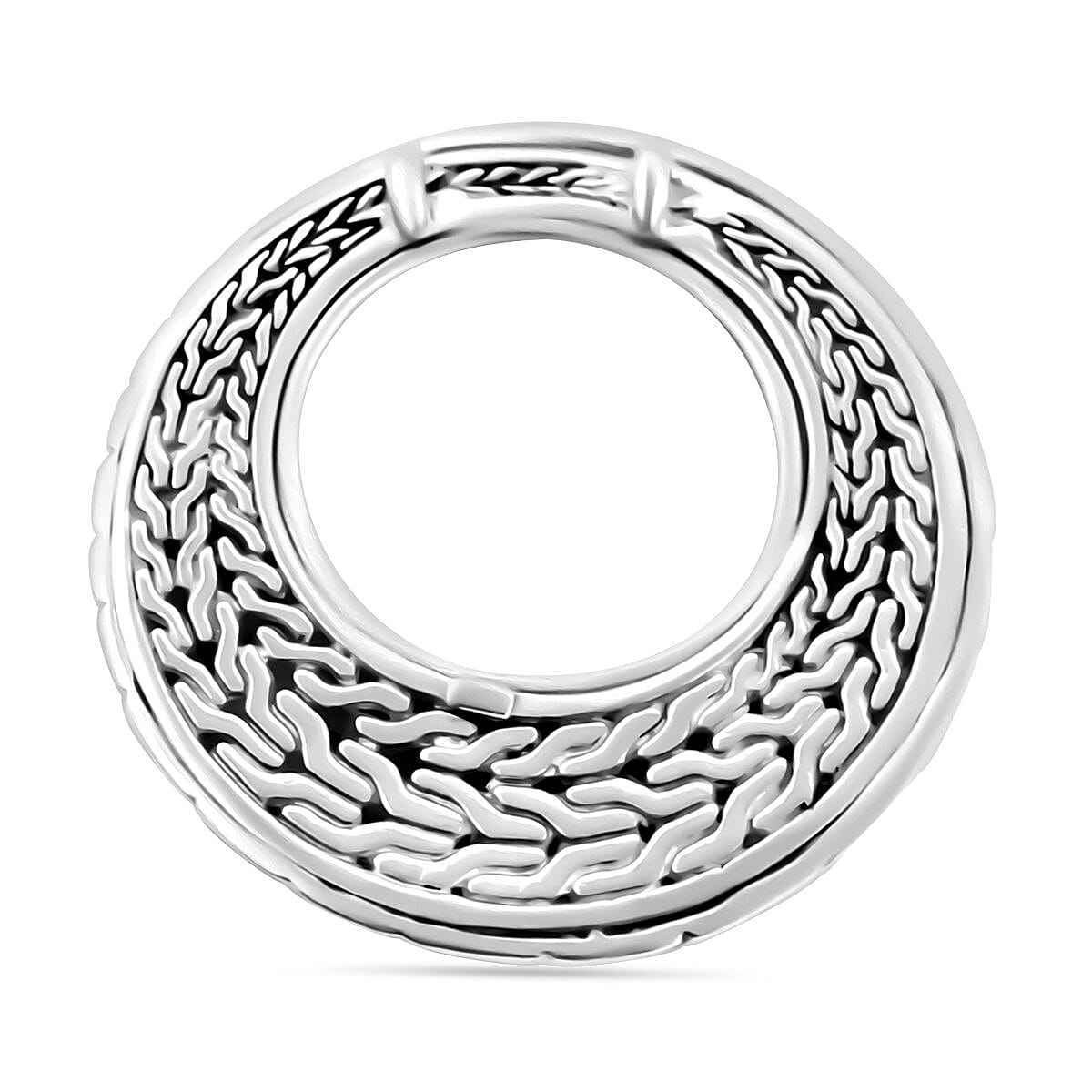 Royal Bali Collection Sterling Silver Pendant 7751669 5