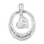 One Time Deal- Sterling Silver Pendant,