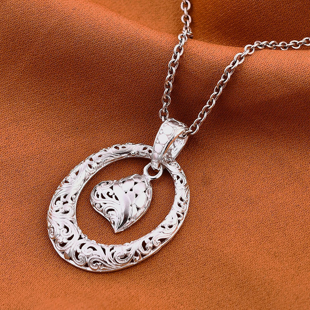 One Time Deal- Sterling Silver Pendant,