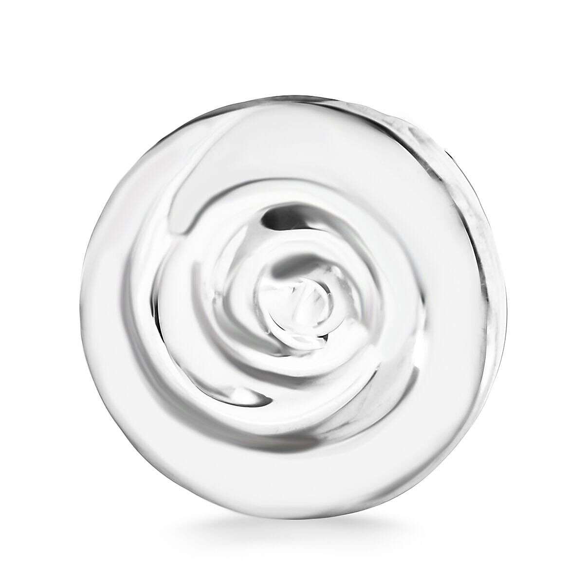 Sterling Silver 27mm Spiral Slider Pendant 7318051 0