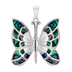 Sterling Silver Pendant,  Silver Wt. 7.6 Gms