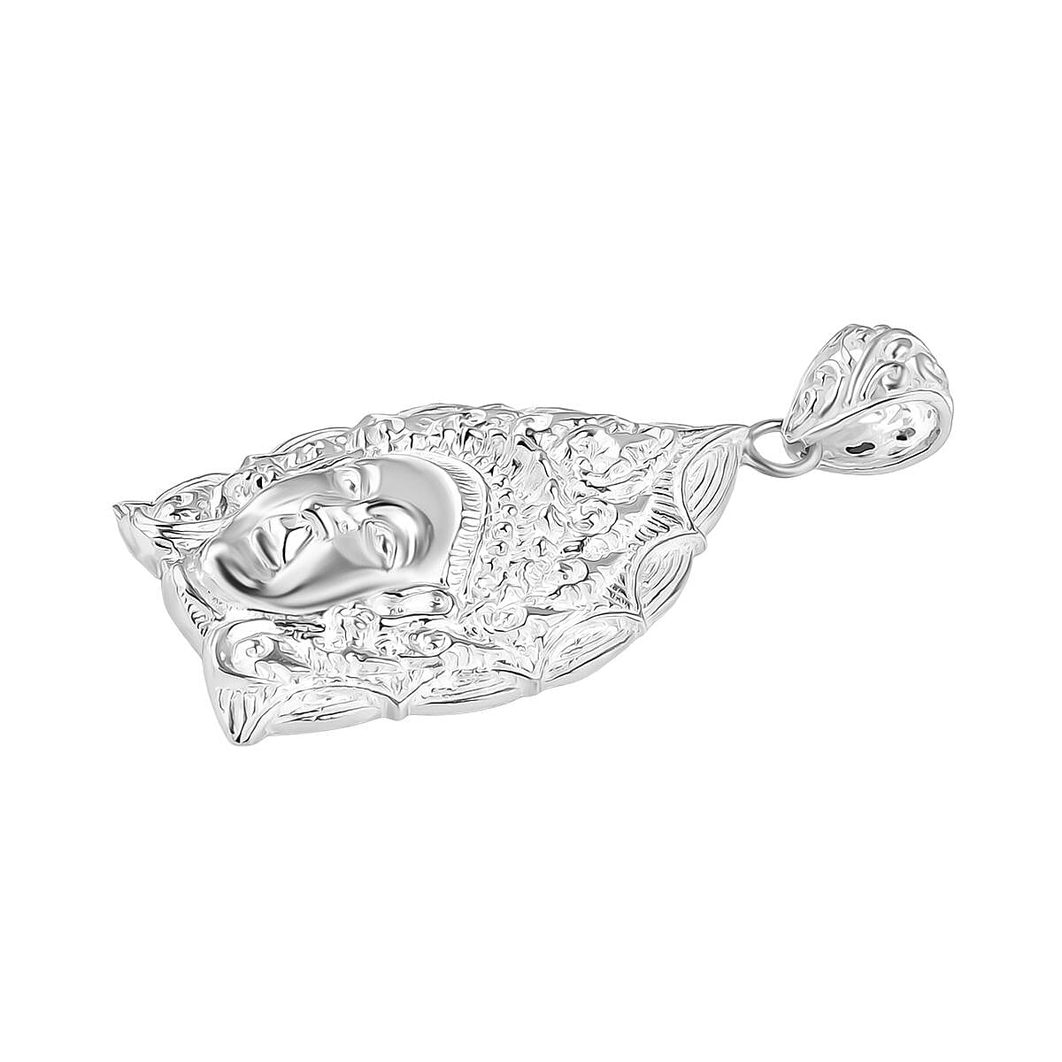Royal Bali Collection Sterling Silver Goddess Pendant 8216162 3