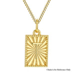 Sterling Silver Pendant