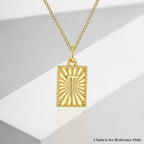 Sterling Silver Pendant