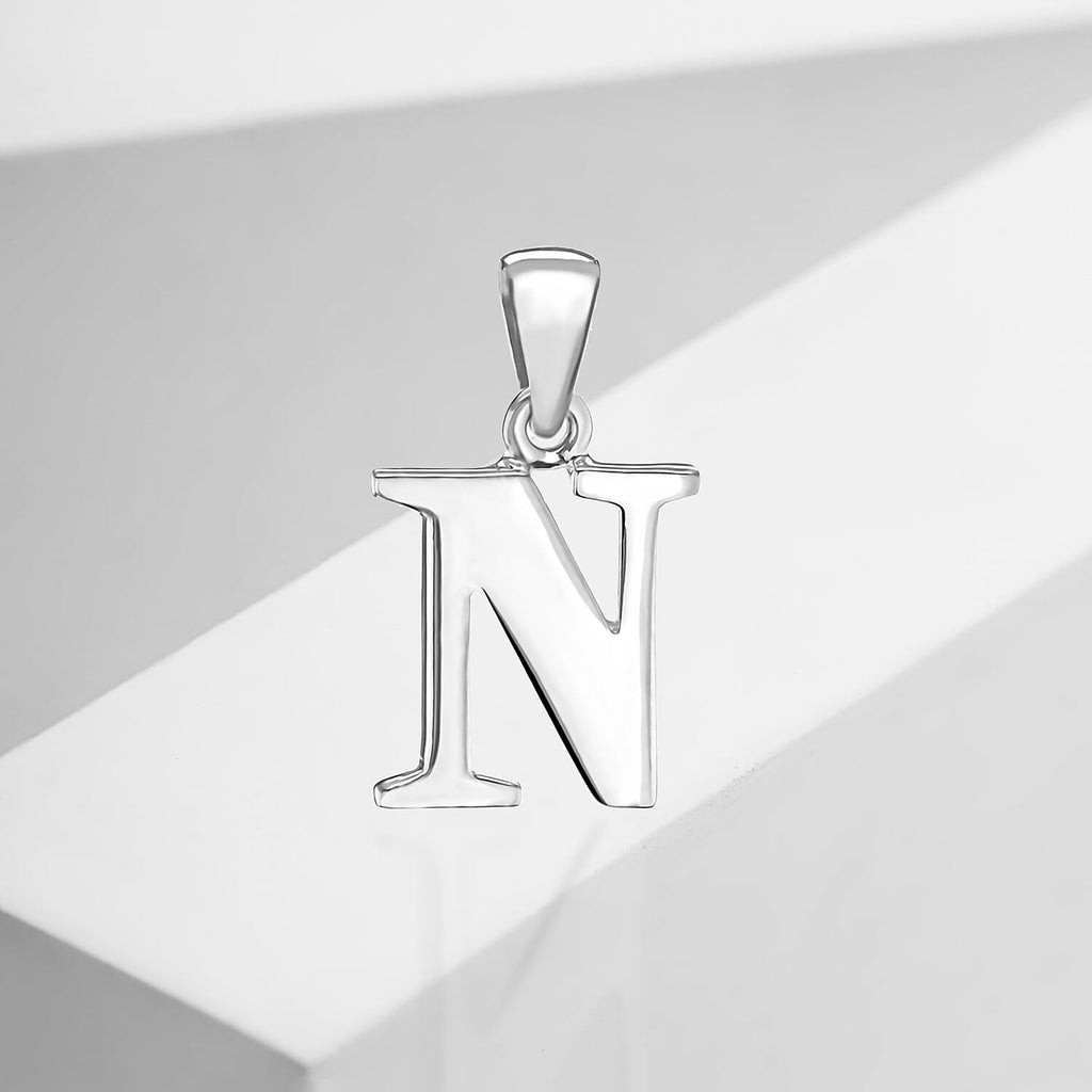 Sterling Silver Pendant