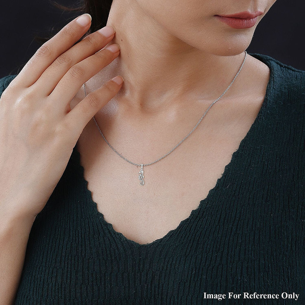 Sterling Silver Pendant