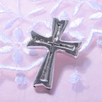 JCK Vegas Closeout - Sterling Silver Cross Pendant