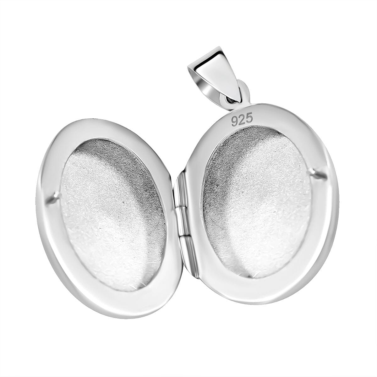 Thai Silver Locket Openable Pendant in Sterling Silver 7815105 4