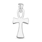 Sterling Silver Cross Pendant