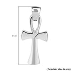 Sterling Silver Cross Pendant