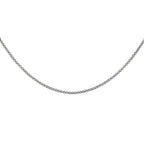 Sterling Silver Chain (Size - 18)