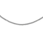 Sterling Silver Chain (Size - 18)