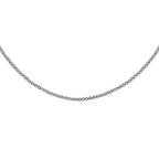 Sterling Silver Chain (Size - 20)