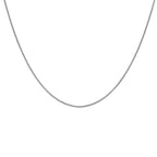 Sterling Silver Chain (Size - 22)