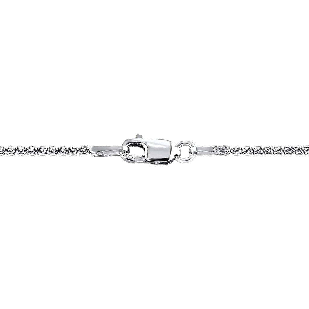 Sterling Silver Chain (Size - 16)