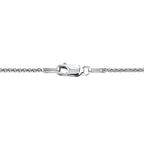 Sterling Silver Chain (Size - 16)