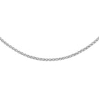 Sterling Silver Chain (Size - 18)