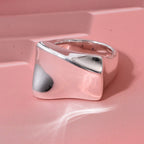 Bigeest Close Out Deal - Sterling Silver Ring