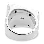 Bigeest Close Out Deal - Sterling Silver Ring