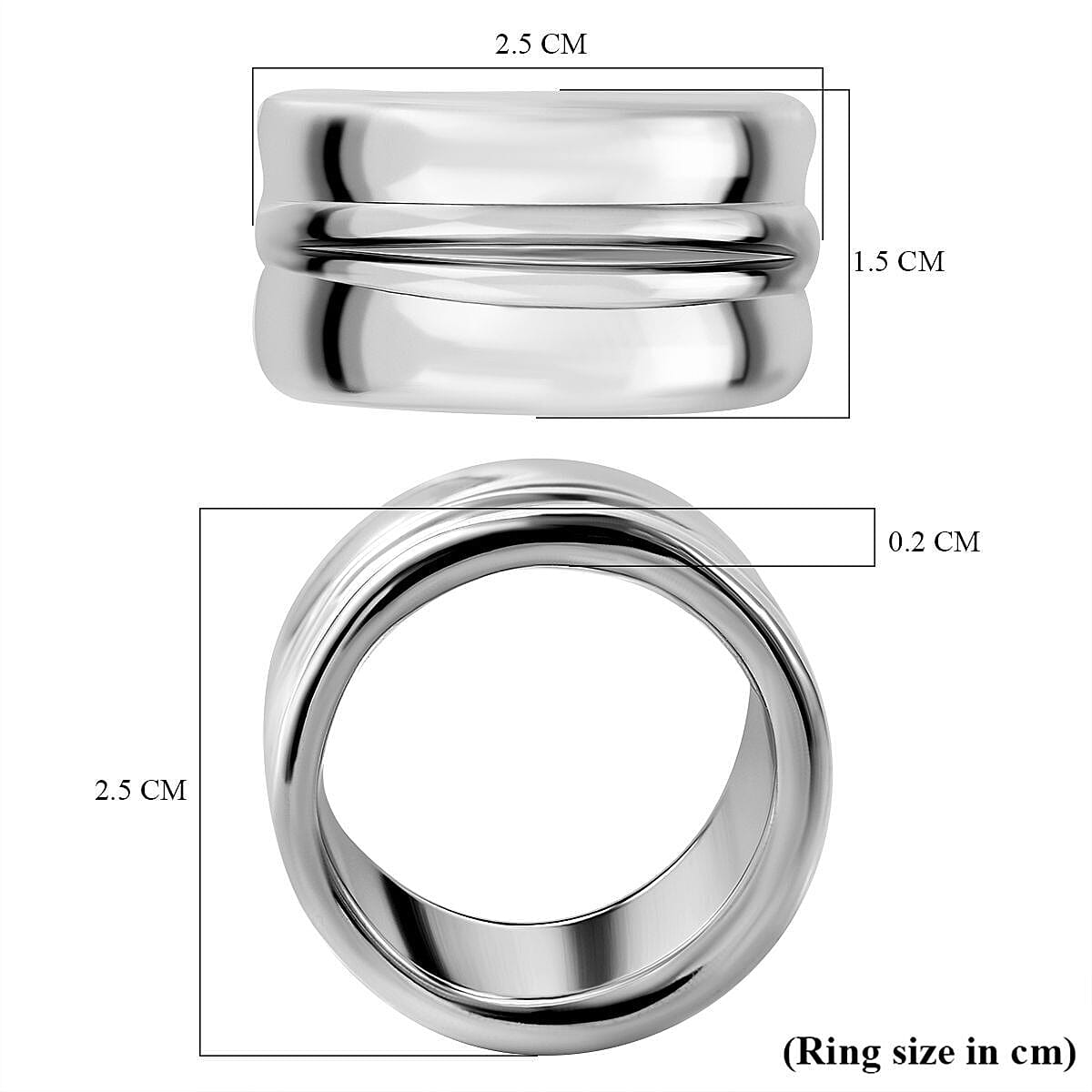 Sterling Silver Ring 7506499 5