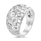 Royal Bali Collection Sterling Silver Ring, Silver Wt. 5.24 Gms.