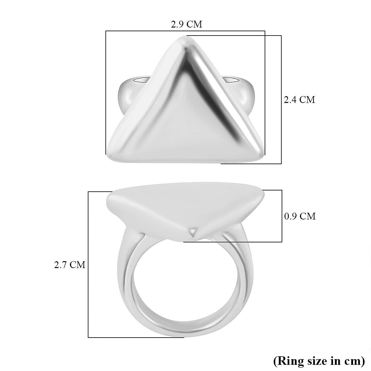 Sterling Silver Ring 7506510 5