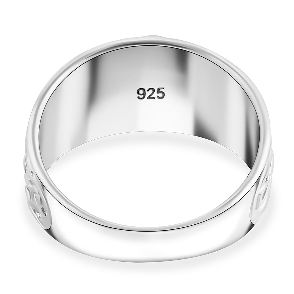 Royal Bali Collection Sterling Silver Kitsun Ring 7844460 4