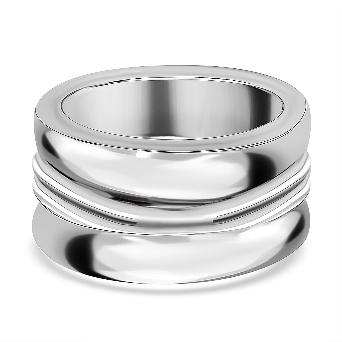 Sterling Silver Ring 7506499 10