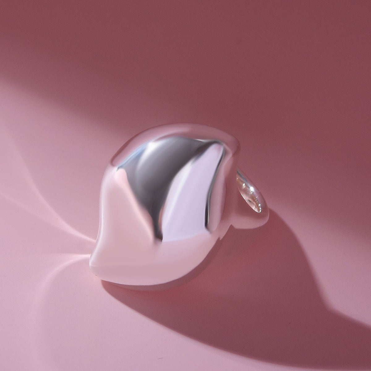 Sterling Silver Ring, Silver Wt. 6.50 Gms 7506439 3