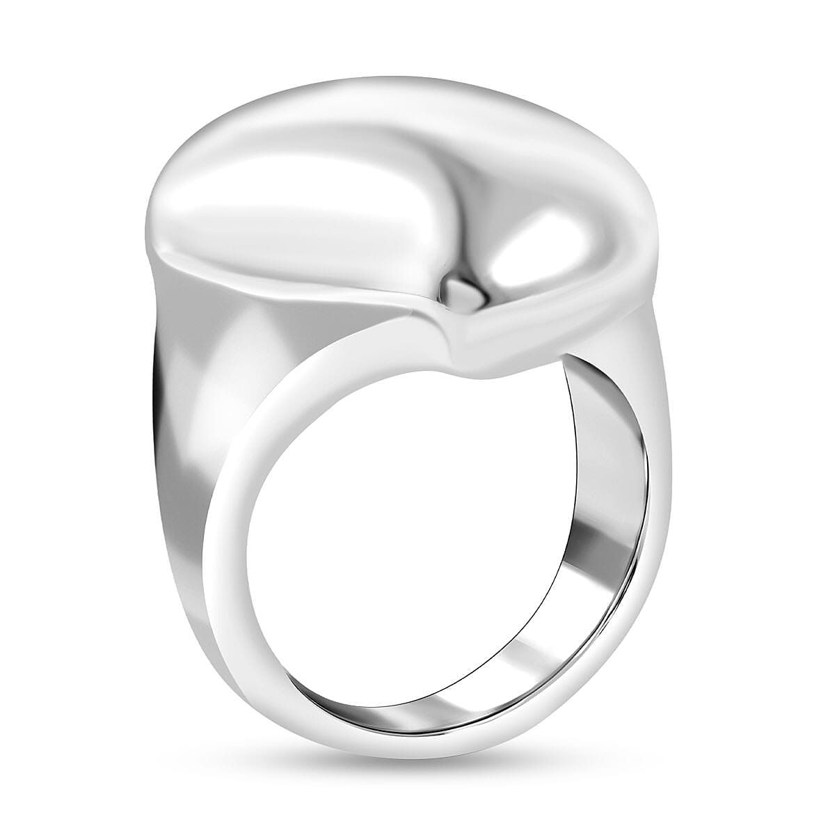 Sterling Silver Ring, Silver Wt. 6.50 Gms 7506439 7