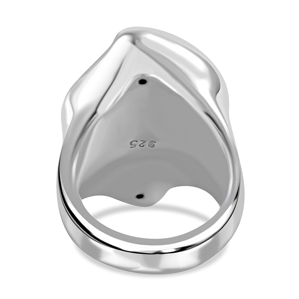 Sterling Silver Ring, Silver Wt. 6.50 Gms 7506439 9