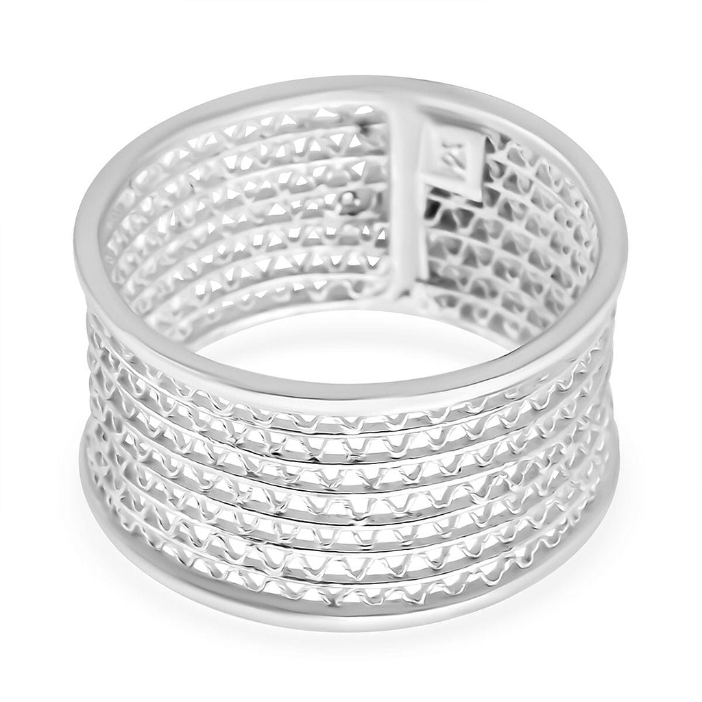 Sterling Silver Ring