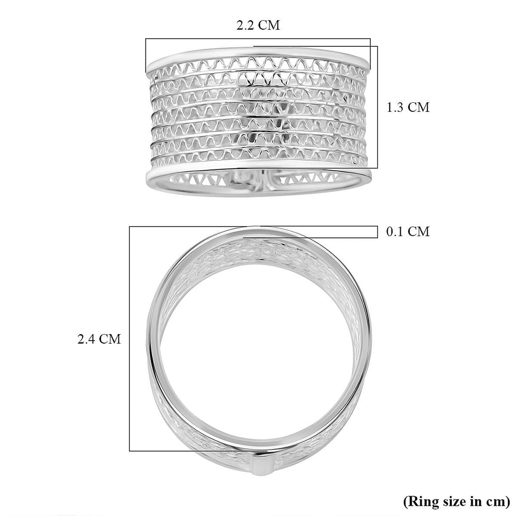 Sterling Silver Ring
