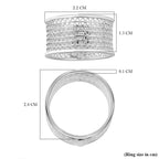 Sterling Silver Ring