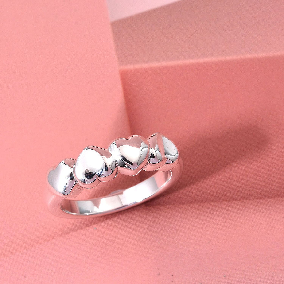 Thai Sterling Silver Band Ring 8248473 1