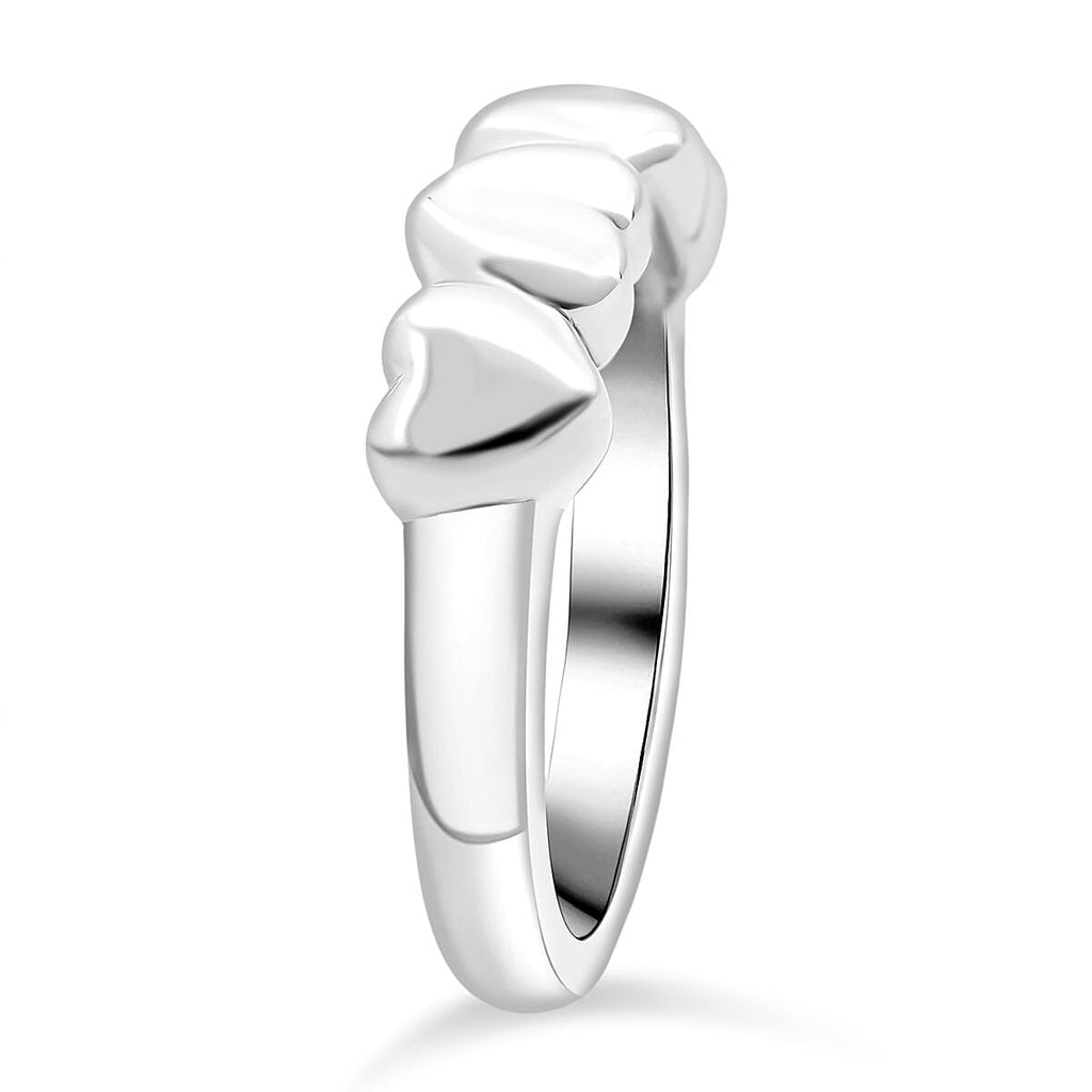 Thai Sterling Silver Band Ring