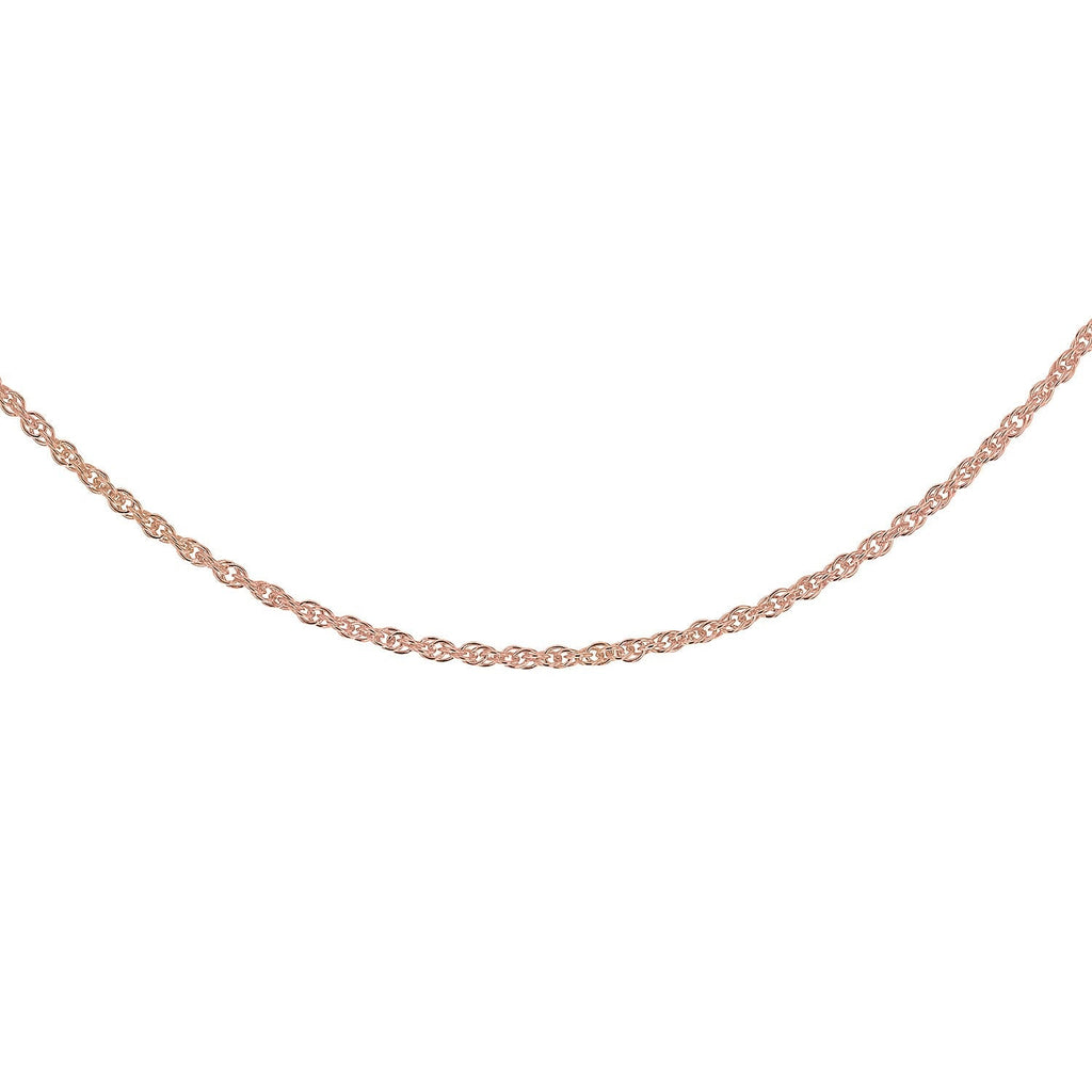 Sterling Silver Chain (Size - 20)