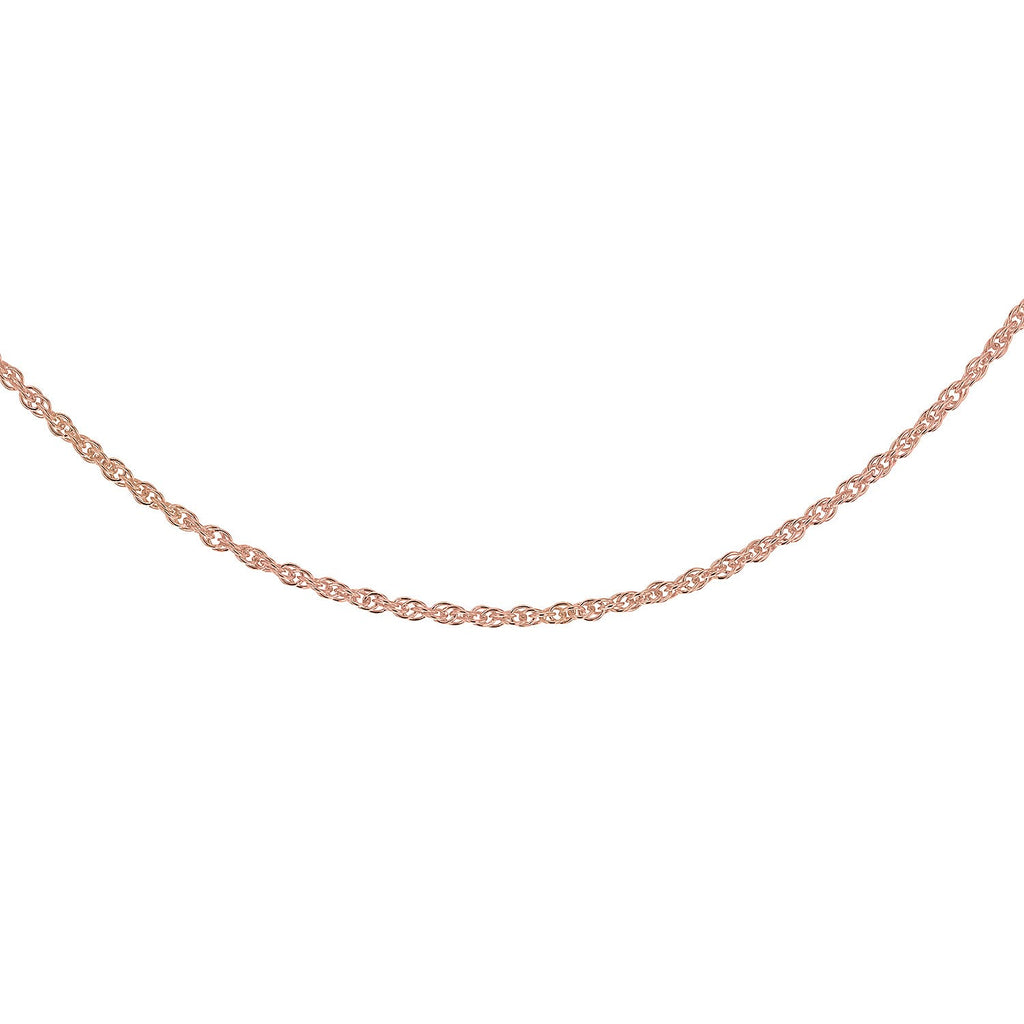 Sterling Silver Chain (Size - 18)