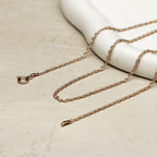 Sterling Silver Chain (Size - 18)