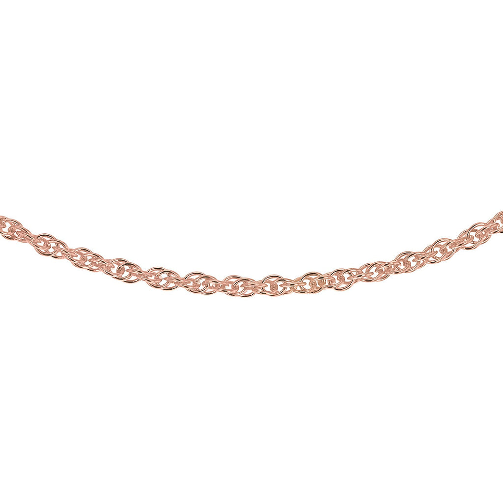 Sterling Silver Chain (Size - 18)