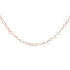Sterling Silver Chain (Size - 18)