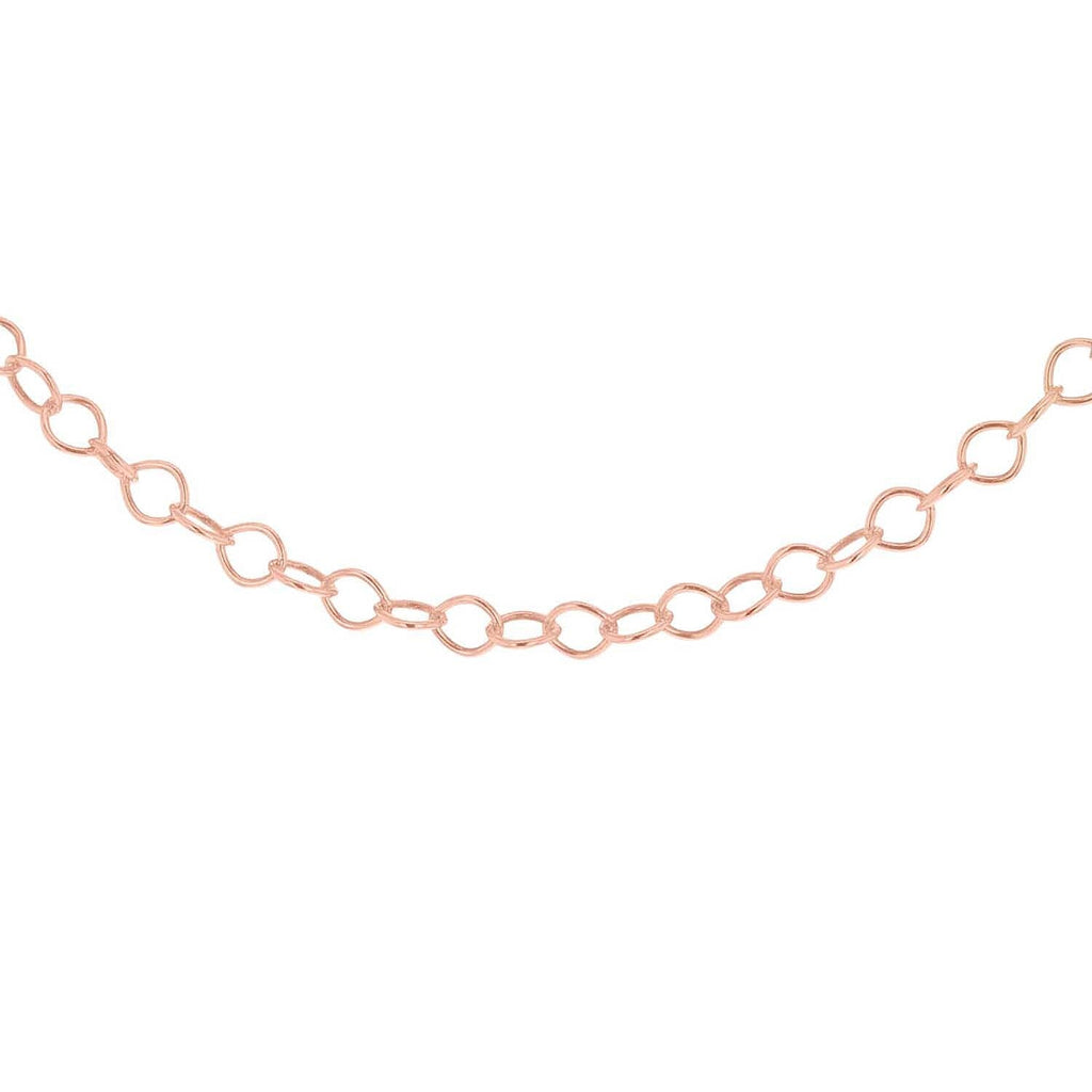 Sterling Silver Chain (Size - 18)