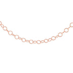 Sterling Silver Chain (Size - 18)